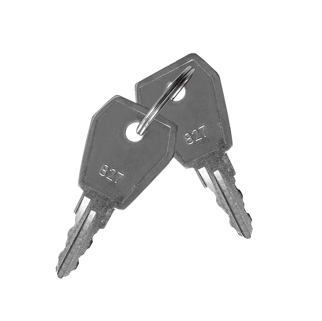 ESP MAGISORPK Fire Isolation Switch Spare Key
