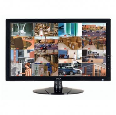 MON23L 23.8" LED CCTV Monitor