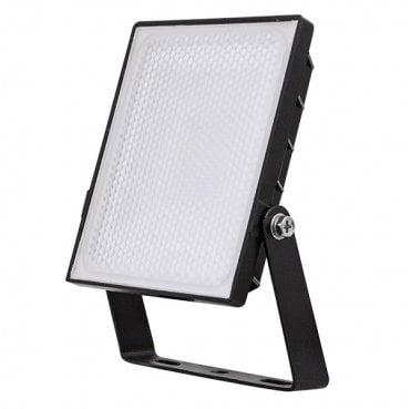 NH10B IP65 10W LED Security Floodlight in Black