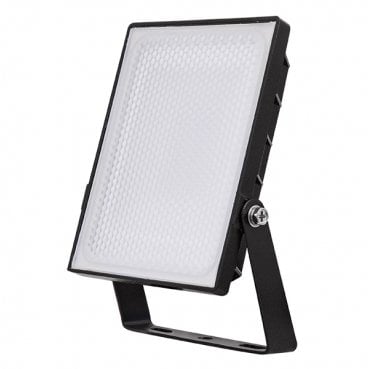 NH20B IP65 20W LED Security Floodlight in Black