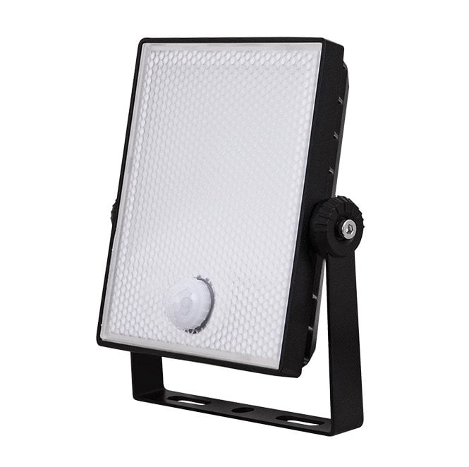 ESP NH20BS IP65 20W LED Security Floodlight with Sensor in Black