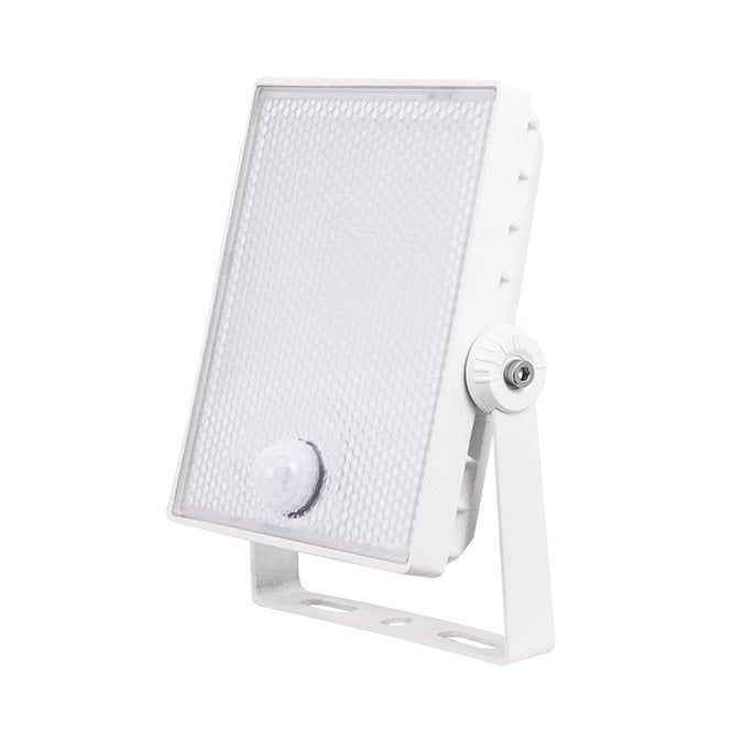 ESP NH20WS IP65 20W LED Security Floodlight with Sensor in White