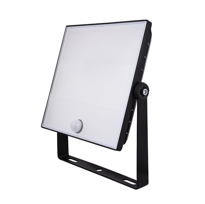 ESP NH30BS IP65 30W LED Security Floodlight with Sensor in Black