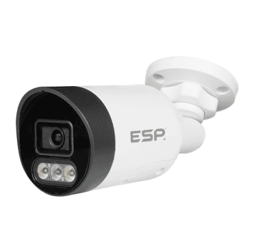 RC228BW 2MP 2.8mm IP PoE Bullet Camera in White