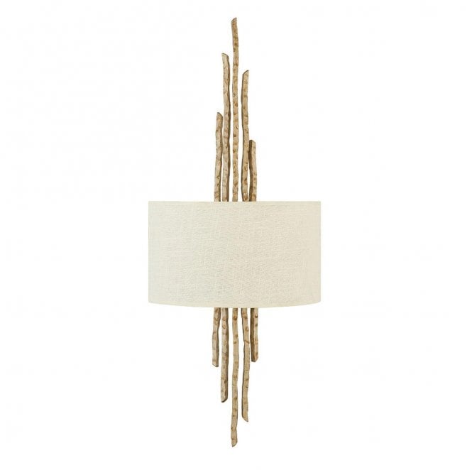 Hinkley HK-SPYRE2-CPG Spyre 2 Light Wall Light in a Champagne Gold Finish