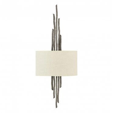 HK-SPYRE2-MMB Spyre 2 Light Wall Light in a Metallic Matt Bronze Finish