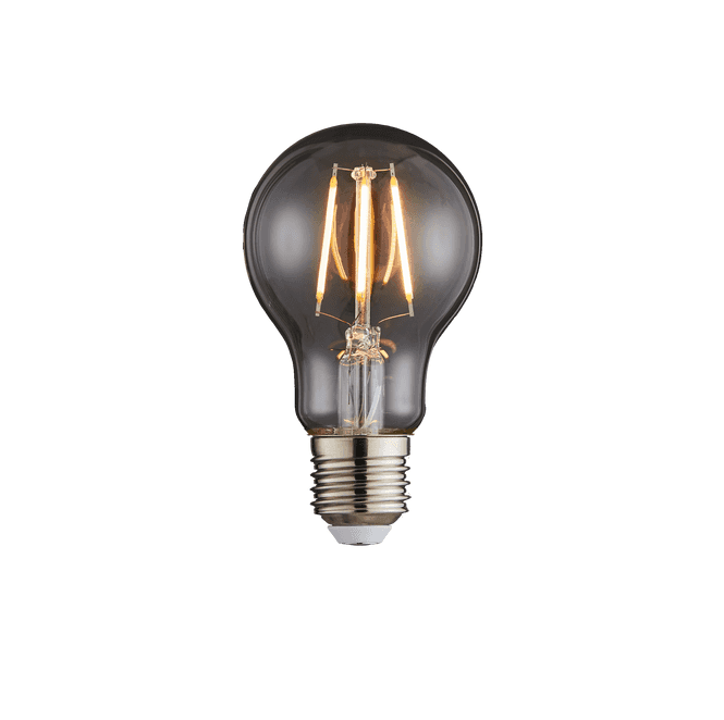 Inlight INL-36013 6w ES GLS LED 2700k (Warm White) Dimmable Filament Lamp