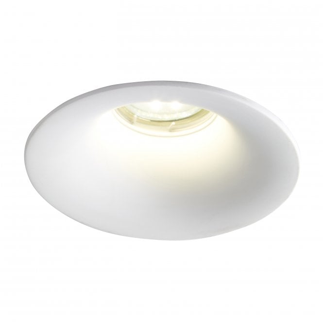 Inlight INL-37211 Cabra Flush Downlight in a White Finish