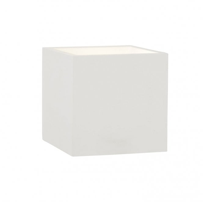 Inlight INL-37219 Montilla Up Down Wall Light in a White Finish