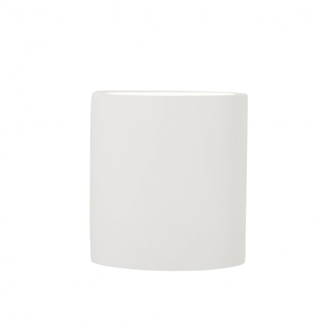 Inlight INL-37224 Osuna Up Down Wall Light in a White Finish