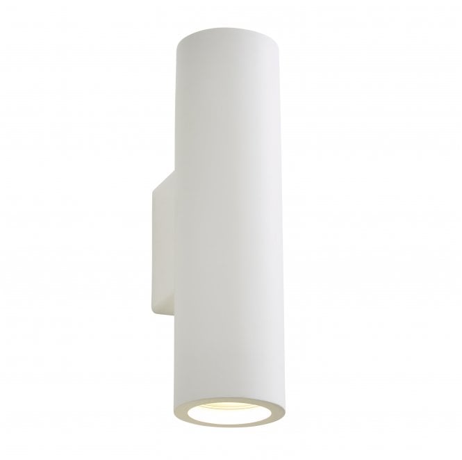 Inlight INL-37225 Carmona Up Down Wall Light in a White Finish