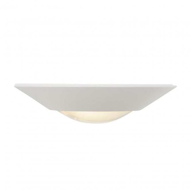 Inlight INL-38609 Telde Wall Uplighter in a White Finish