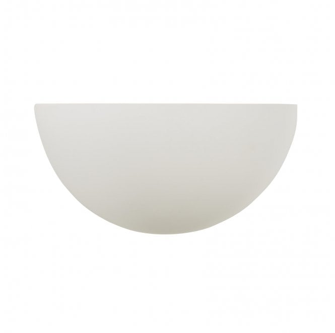 Inlight INL-38610 Mao Wall Uplighter in a White Finish