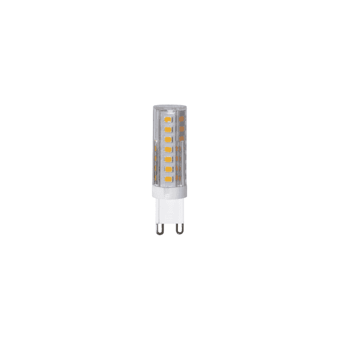 Inlight INL-42265 5w G9 LED 4000k (Cool White) Clear Capsule
