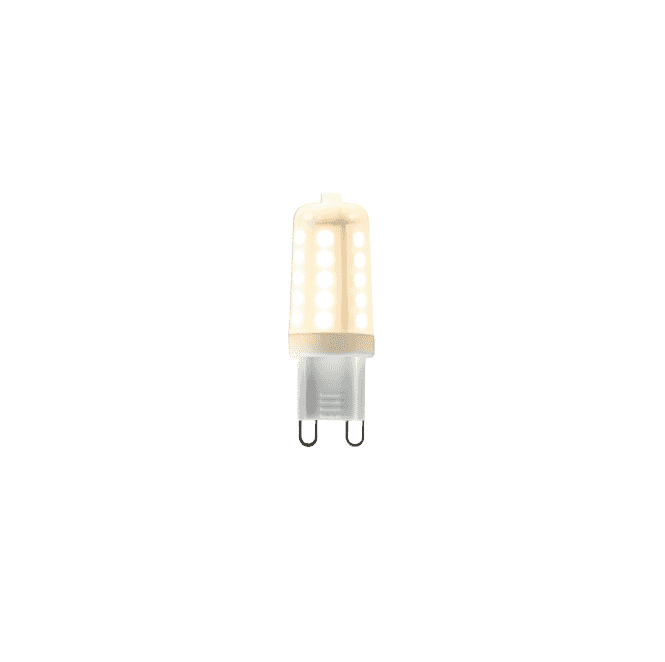 Inlight INL-42277 3.5w G9 Dimmable LED 4000k (Cool White) Frosted Capsule