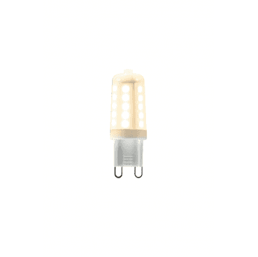 INL-42277 3.5w G9 Dimmable LED 4000k (Cool White) Frosted Capsule