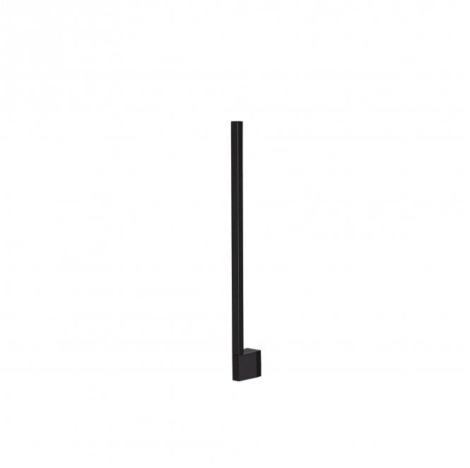 Kanlux 45870 Yalte IP54 9W LED 60cm CCT Linear Wall Light in a Black Finish
