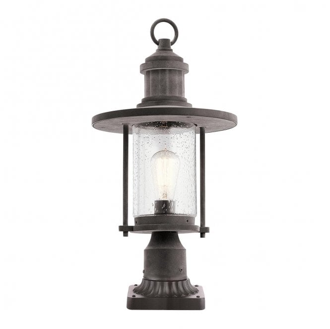 Kichler KL-RIVERWOOD3-M Riverwood Outdoor IP44 8