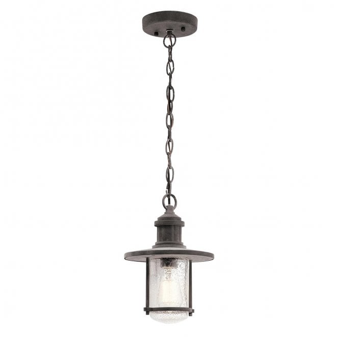 Kichler KL-RIVERWOOD8-M Riverwood Outdoor IP44 8