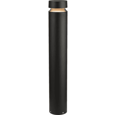 CBL22BK Outdoor IP65 1000mm 22w LED (3000k Warm White) Bollard Light in a Black Finish