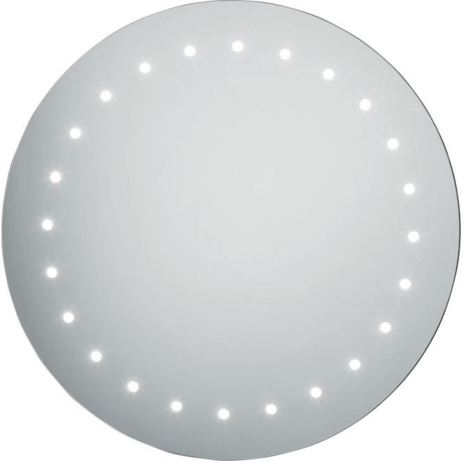 Knightsbridge ML500 IP44 500mm LED Circular Bathroon Mirror Light