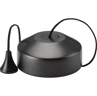 8300SB 10a 2 Way Pull Cord Switch in Smoked Bronze