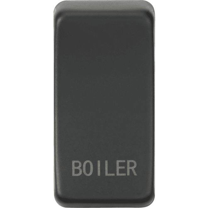 Knightsbridge Switches and Sockets GDBOILAT Switch Cover marked 