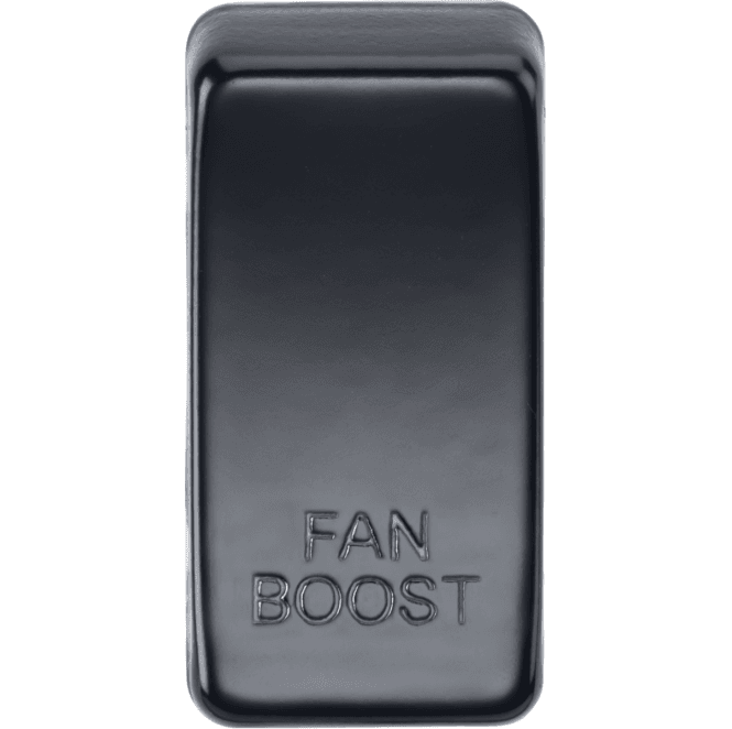 Knightsbridge Switches and Sockets GDBOOSTMB Switch Cover marked 