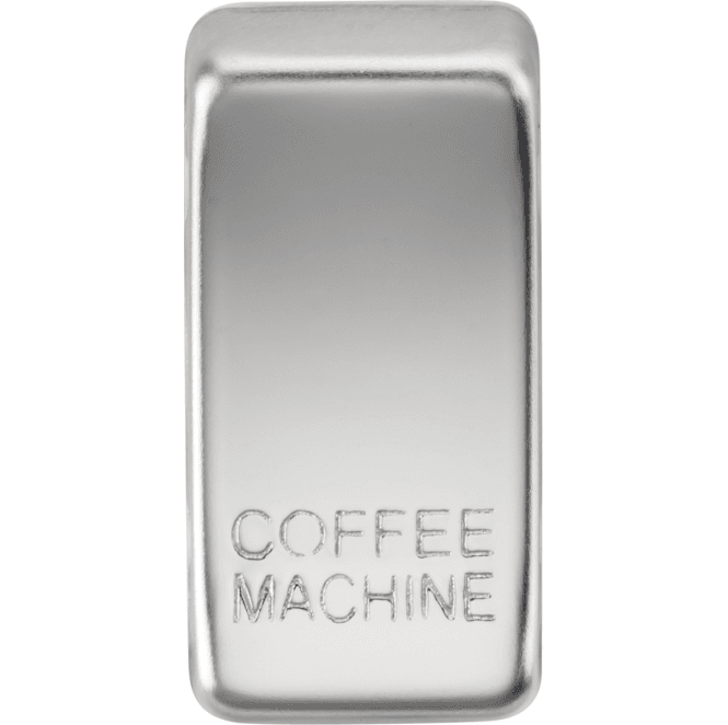Knightsbridge Switches and Sockets GDCOFFPC Switch Cover marked 
