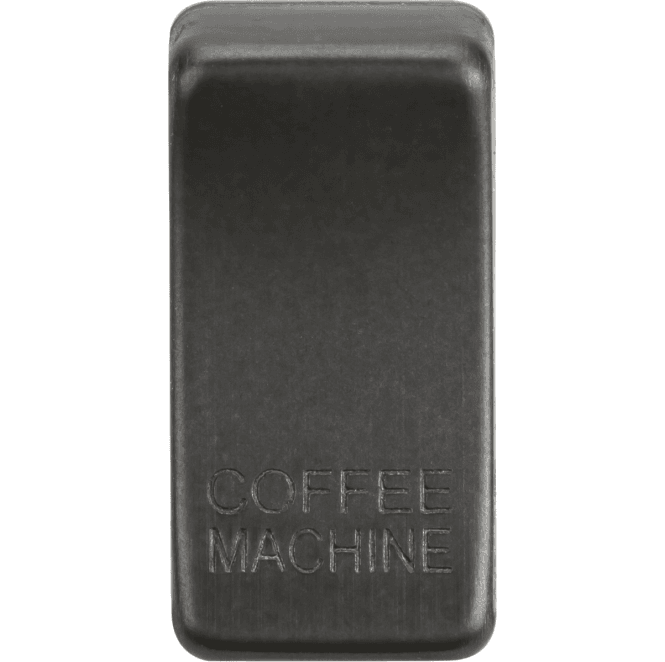 Knightsbridge Switches and Sockets GDCOFFSB Switch Cover marked 