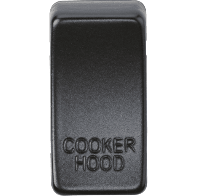 Knightsbridge Switches and Sockets GDCOOKMB Switch Cover marked 