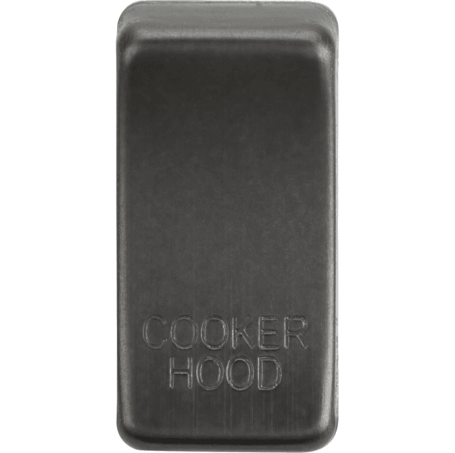 Knightsbridge Switches and Sockets GDCOOKSB Switch Cover marked 