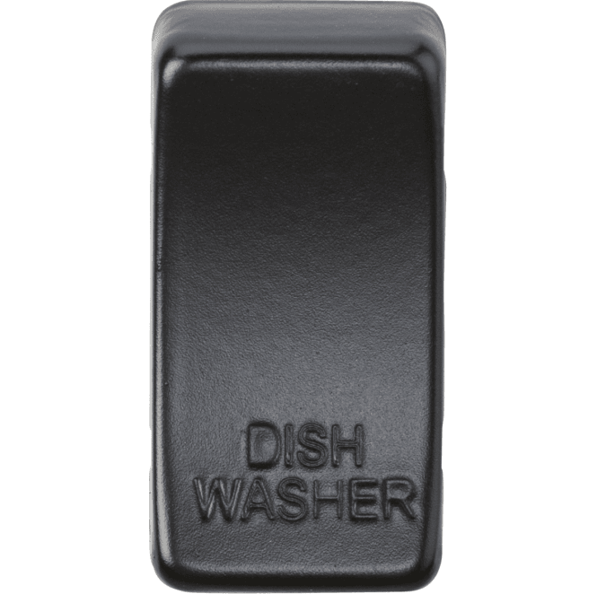 Knightsbridge Switches and Sockets GDDISHMB Switch Cover marked 