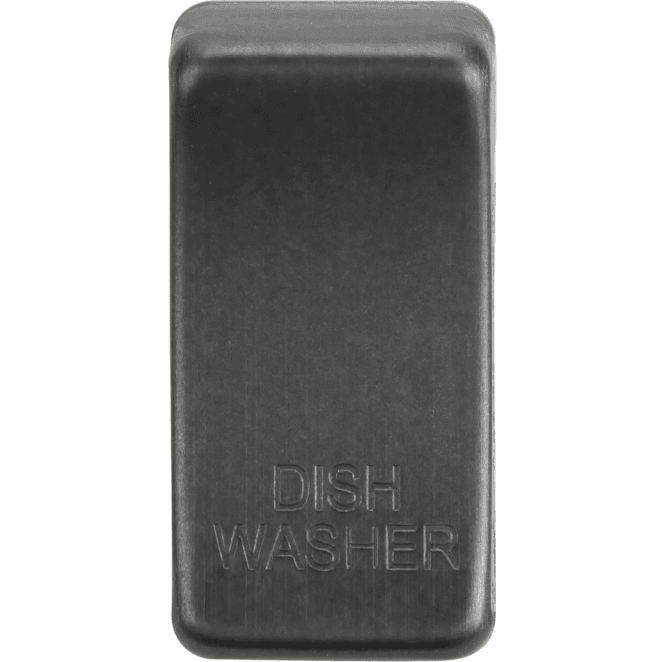 Knightsbridge Switches and Sockets GDDISHSB Switch Cover marked 