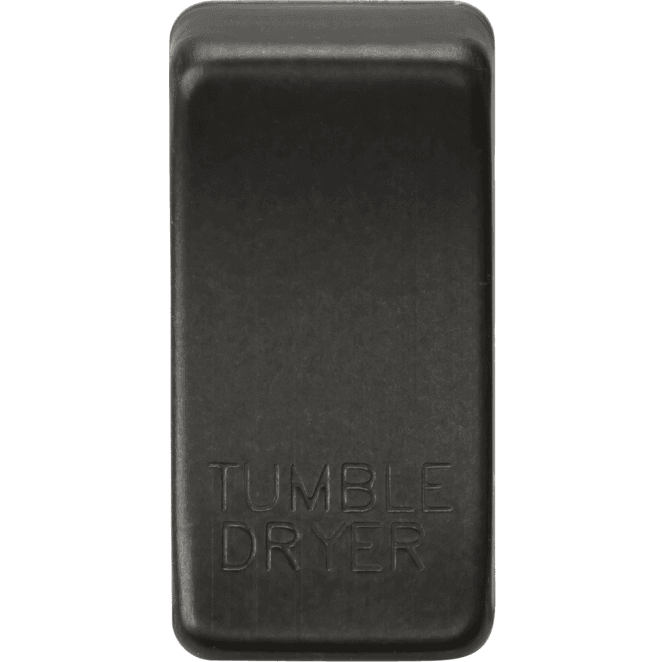 Knightsbridge Switches and Sockets GDDRYSB Switch Cover marked 