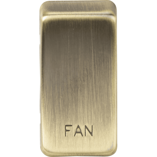 Knightsbridge Switches and Sockets GDFANAB Switch Cover marked 
