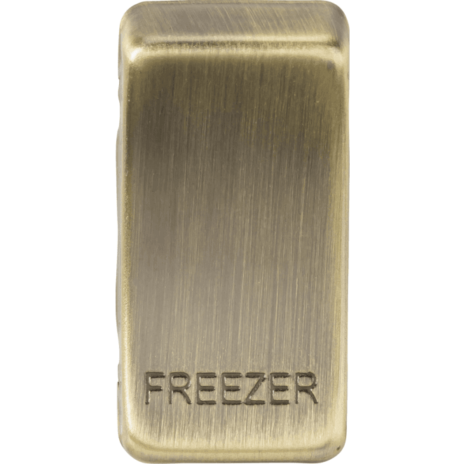 Knightsbridge Switches and Sockets GDFREEZEAB Switch Cover marked 