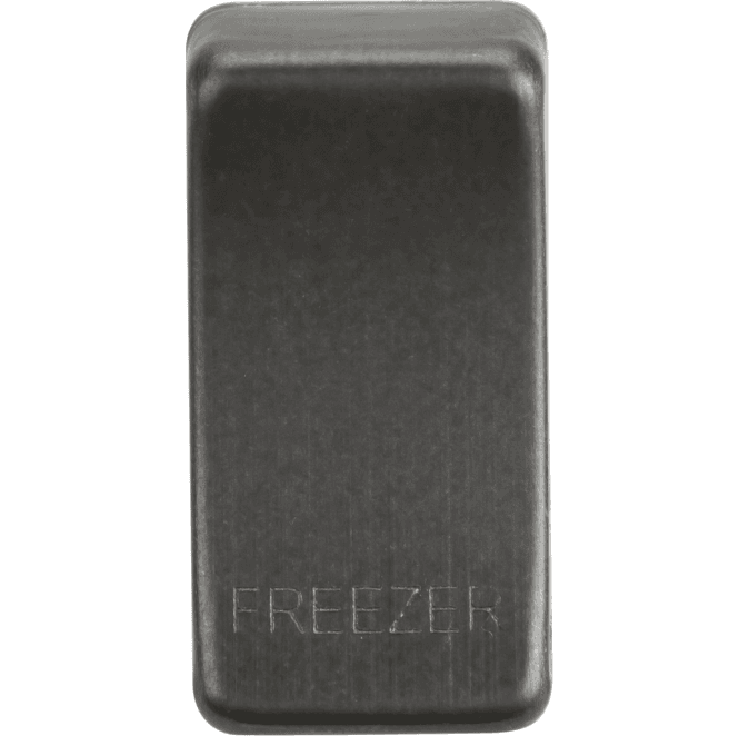 Knightsbridge Switches and Sockets GDFREEZESB Switch Cover marked 