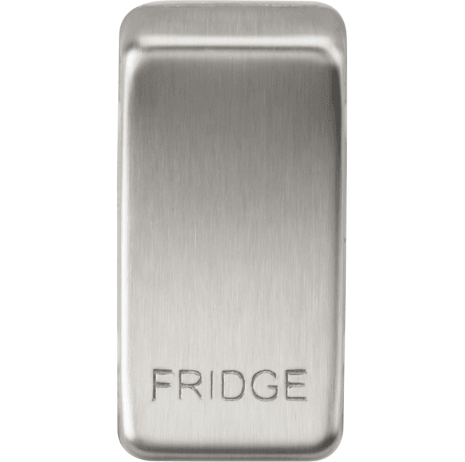Knightsbridge Switches and Sockets GDFRIDGEBC Switch Cover marked 
