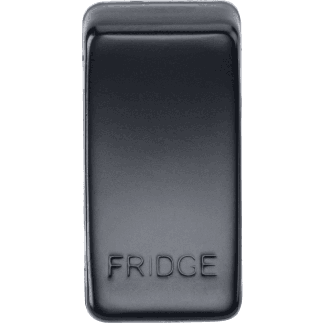Knightsbridge Switches and Sockets GDFRIDGEMB Switch Cover marked 