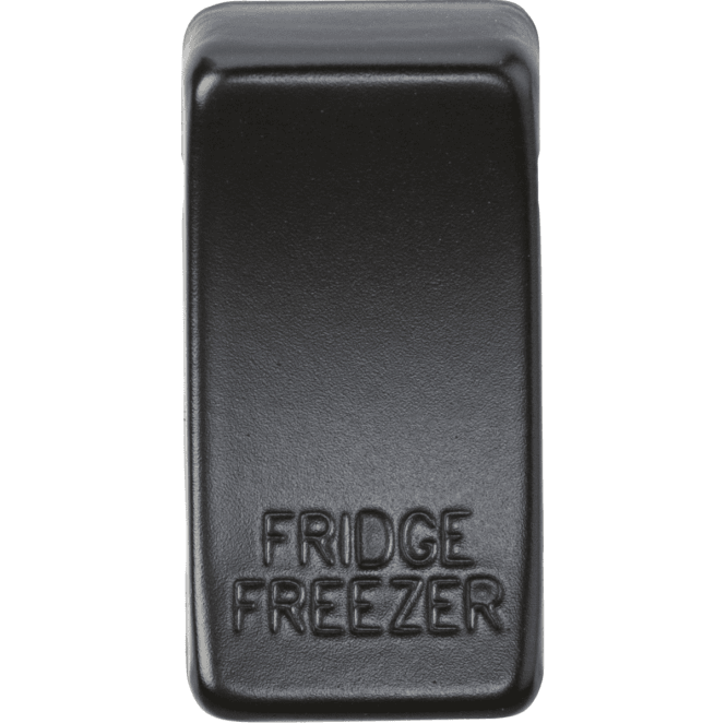 Knightsbridge Switches and Sockets GDFRIDMB Switch Cover marked 