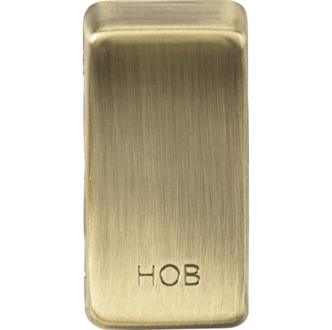 Knightsbridge Switches and Sockets GDHOBAB Switch Cover marked 