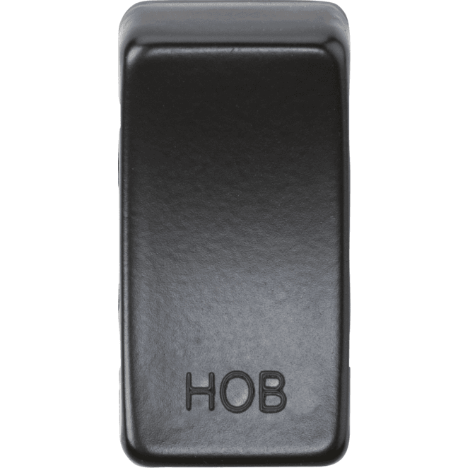 Knightsbridge Switches and Sockets GDHOBMB Switch Cover marked 