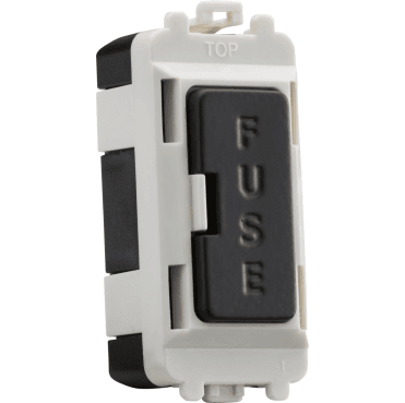 GDM011AT 13A Fused Module in Anthracite