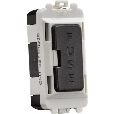 GDM011SB 13A Fused Module in Smoked Bronze