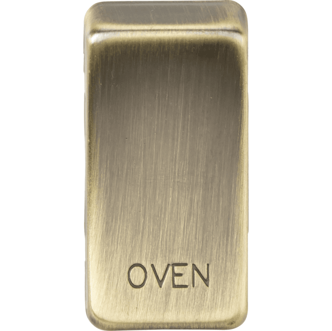 Knightsbridge Switches and Sockets GDOVENAB Switch Cover marked 
