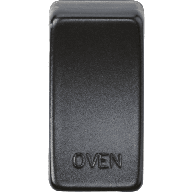 Knightsbridge Switches and Sockets GDOVENMB Switch Cover marked 