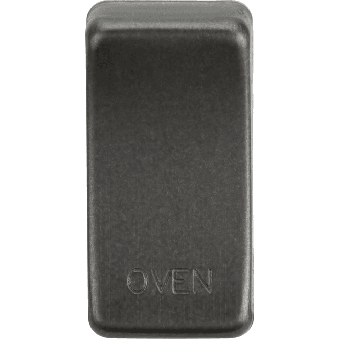Knightsbridge Switches and Sockets GDOVENSB Switch Cover marked 