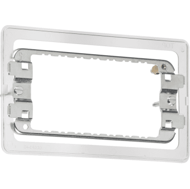 GDS002F 3-4G Grid Mounting Frame for Screwless