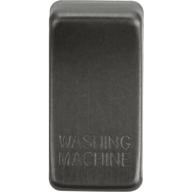 Knightsbridge Switches and Sockets GDWASHSB Switch Cover marked 